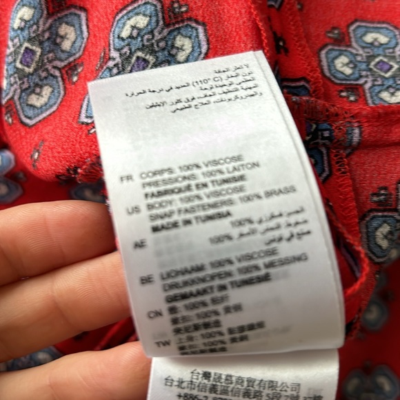 Sandro Paris dress - Picture 8 of 8